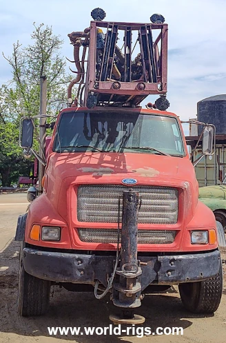 Generic Top Head Drive Drilling Rig - For Sale